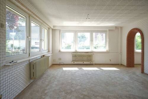 Wohnzimmer EG - 