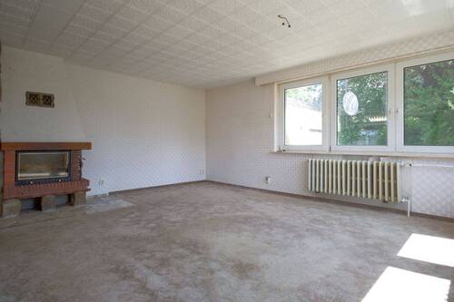 Wohnzimmer EG - 