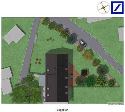 Lageplan - 