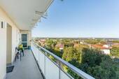 Zugang Wohnung 8.OG - 