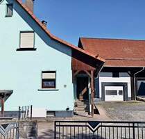 Freistehendes Einfamilienhaus mit großzügigem Garten - provisionsfrei in Oberweid