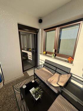 Balkon-Front - 