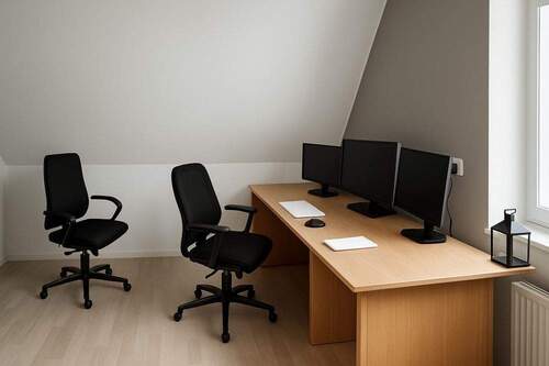 Büro-Kinderzimmer - 