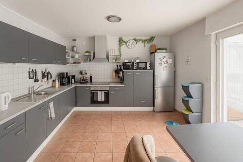 Küche - Einfamilienhaus mit 142,00 m² in Emsdetten zum Kaufen