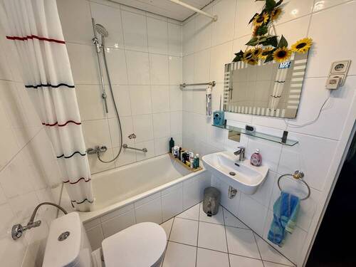 Badezimmer OG - 