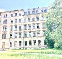 Großzügige 2-Zi. mit Wanne und Balkon in Uni und-Zentrumsnähe! - Chemnitz