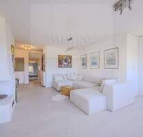 IHR RÜCKZUGSORT IM WESTPARK - STILVOLLE LUXUSWOHNUNG MIT KAMIN & WELLNESSBAD - München Sendling-Westpark