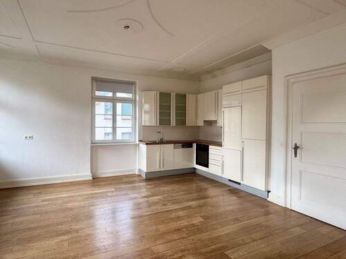 Esszimmer - Etagenwohnung mit 160,00 m&sup2; in Ladenburg zur Miete