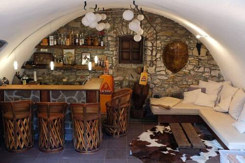 Gewölbekeller- Partyraum - 