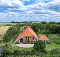 Große Wohnung im denkmalgeschützten Gulfhof - Tradition trifft modernes Design! - Dornum / Neßmersiel
