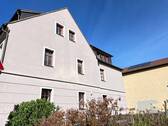 Hausansicht - * schöne, familienfreundliche Wohnung im Erdgeschoss eines sanierten Altbaus - ID 6597*