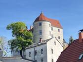Blick zum Schloss - 5 Zimmer Etagenwohnung zur Miete in Nossen