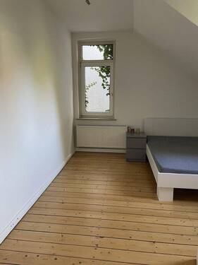 Schlafzimmer - 2 Zimmer Etagenwohnung in Hameln