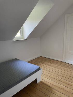 Schlafzimmer - Etagenwohnung mit 36,00 m&sup2; in Hameln zur Miete