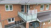 Conath-Immobilien_Harsefeld_Buxtehude_Fredenbeck - Balkon - 3 Zimmer Etagenwohnung zum Kaufen in Ahlerstedt