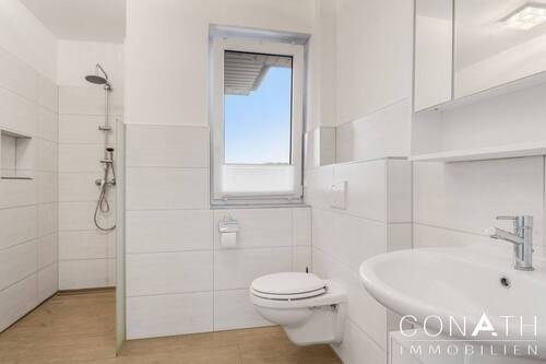 Conath-Immobilien_Harsefeld_Buxtehude_Fredenbeck - Badezimmer - 3 Zimmer Etagenwohnung in Ahlerstedt
