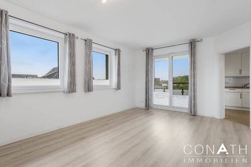 Conath-Immobilien_Harsefeld_Buxtehude_Fredenbeck - Wohnzimmer - Etagenwohnung mit 106,00 m&sup2; in Ahlerstedt zum Kaufen