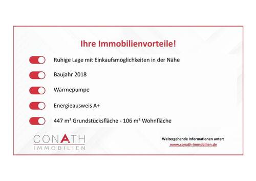 Conath-Immobilien_Harsefeld_Buxtehude_Fredenbeck - Ihre Immobilienvorteile auf einen Blick - 