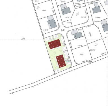 Lageplan - 