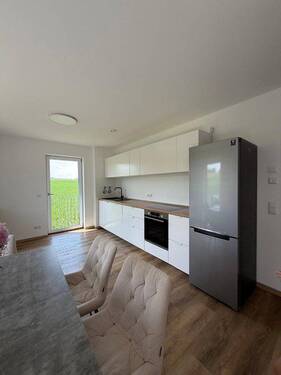 Wohnen/Küche/Essen - 3 Zimmer Etagenwohnung in Heldenstein