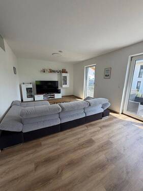 Wohnen/Küche/Essen - Etagenwohnung mit 101,60 m&sup2; in Heldenstein zur Miete