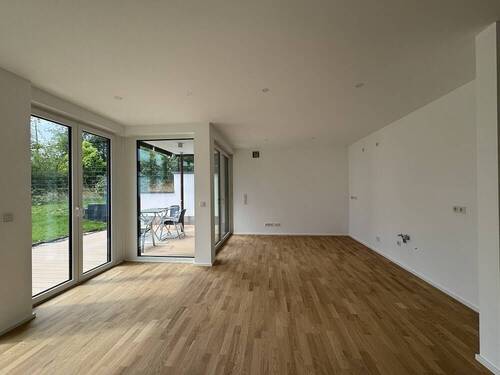 Wohnraum I - 3 Zimmer Etagenwohnung zum Kaufen in Bad Honnef