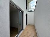 Terrasse Schlafzimmer - 