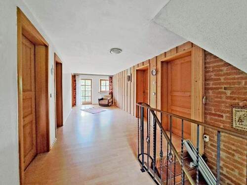 Diele im Obergeschoss - 