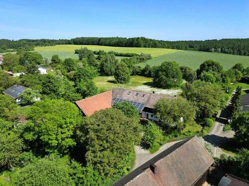 Luftbildaufnahme - 