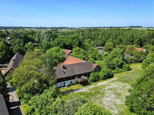 Luftbildaufnahme - 