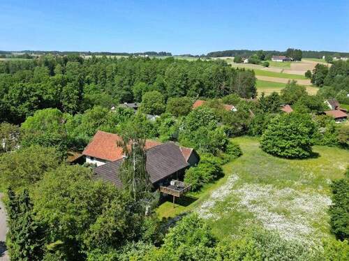 Luftbildaufnahme - 
