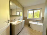 Vollbad mit Badewanne - 