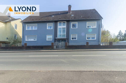 Außenansicht - 1 Zimmer Mehrfamilienhaus, Wohnhaus zum Kaufen in Kamen