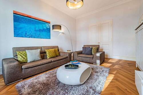 Wohnen - 3 Zimmer Etagenwohnung zur Miete in Frankfurt am Main