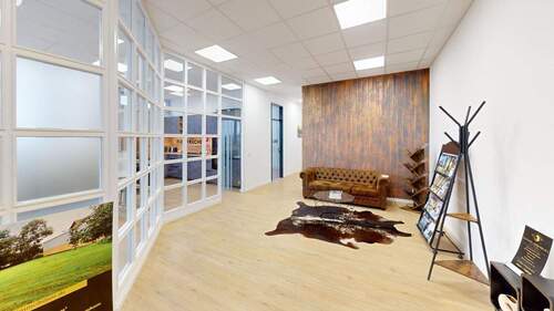 Eingang - 1 Zimmer Büro zur Miete in Kassel