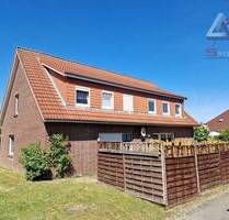 Geräumige Doppelhaushälfte in ruhiger Lage. - Rhauderfehn / Rhaudermoor