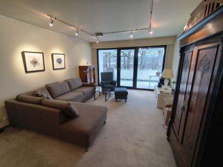 Wohnzimmer - 3 Zimmer Etagenwohnung in Lüdenscheid