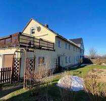 Eigennutzung (separat) & Mieteinnahmen! Solar Pool - Oederan Memmendorf