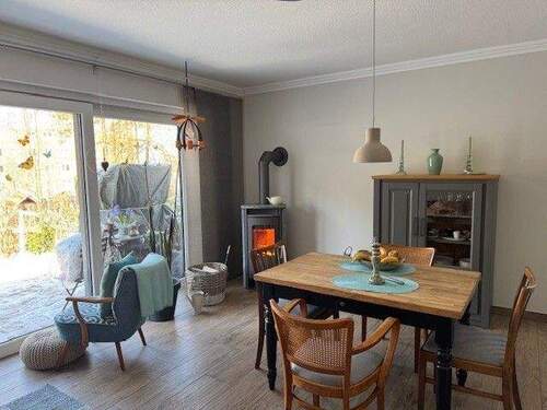 03-EG-Wohnen+Essen - Doppelhaushälfte mit 112,00 m&sup2; in Bad Malente zum Kaufen