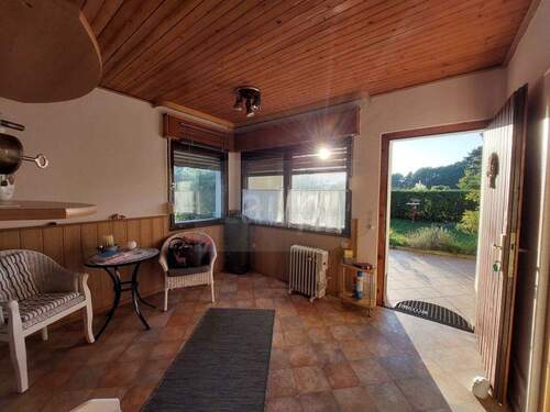 Wochenendhaus - Innenansicht - 