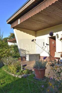 Wochenendgrundstück bei Zehdenick - Terrasse - 