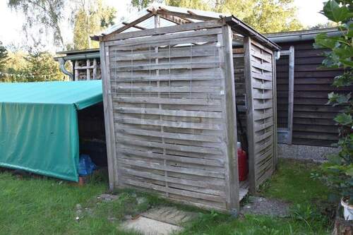 Wochenendgrundstück bei Zehdenick - 