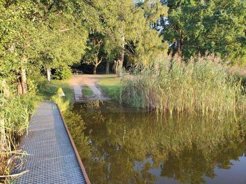 Am Großen Wentowsee - 