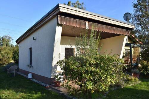 Wochenendgrundstück bei Zehdenick - Grundstück zum Kaufen in Zehdenick