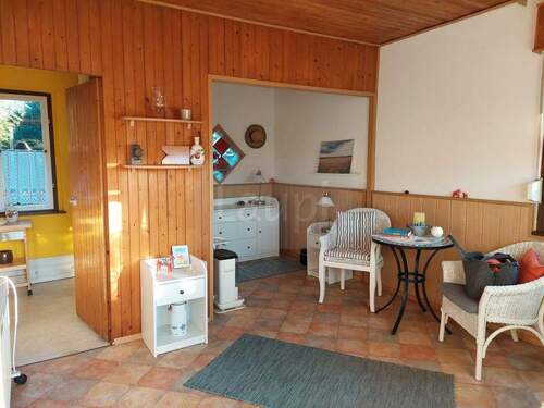 Wochenendhaus - Innenansicht - 