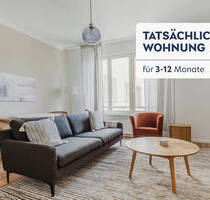 Wunderschön möblierte 2-Zimmer Wohnung in Charlottenburg - Berlin Schmargendorf