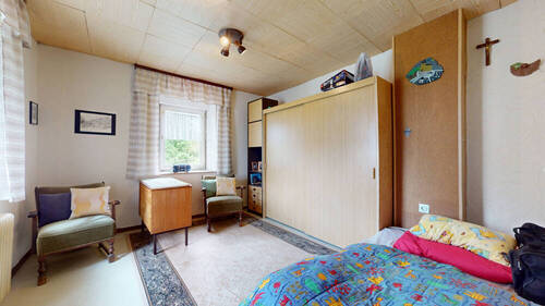 Zimmer 3 OG - 