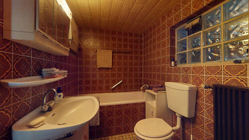 Bad im Anbau EG - 