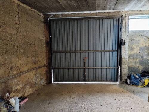 mit Garage - 