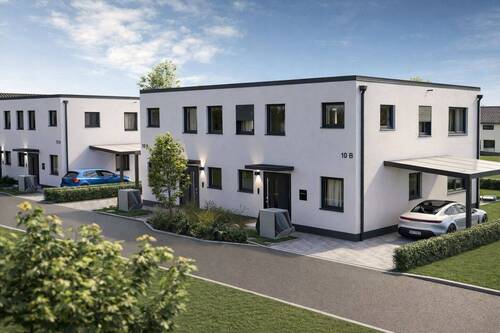 Bild 2 - 4 Zimmer Doppelhaushälfte zum Kaufen in Irchenrieth